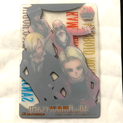 S6472 Nico Robin & Android 18 Dragon Ball x One Piece Jump 40th Anniversary - Image 2