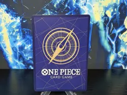 Sanji (English Version 1st Anniversary Set) - One Piece Promotion Cards OP01-13 - Image 3