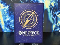 Sanji (English Version 1st Anniversary Set) - One Piece Promotion Cards OP01-13 - Image 4