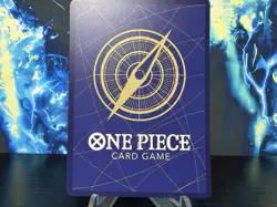 Sanji (English Version 1st Anniversary Set) - One Piece Promotion Cards OP01-13 - Image 5