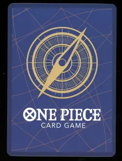 One piece Monkey D Luffy Convention Exclusive Foil promo Card P-043 English - Image 2