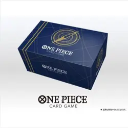 ONE PIECE Card Game DON !! Storage X Don Straw Hat Pirates Card SET Japan - Image 5