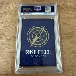 2025 One Piece EN Tony Tony Chopper Offline Regionals S2 FINALIST PSA 10 - Image 2