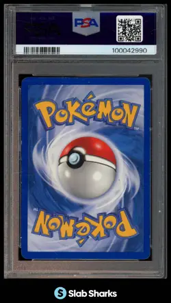 2004 POKEMON EX HIDDEN LEGENDS #15/101 WALREIN HOLO PSA 2 - Image 2