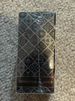 Pokemon TCG Paldean Fates Booster Bundle Factory Sealed Scarlet Violet - Image 3