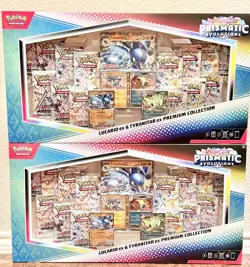 Lot of 2 Pokemon Lucario Ex & Tyranitar Ex Premium Collection Sam's Club - Image 4