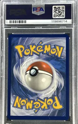 2024 Pokemon EN-Paldean Fates ** PIDGEOT EX ** Shiny Ultra Rare #221 💎PSA 10💎 - Image 3