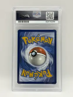 PSA 10 Pokemon TCG Palafin Shiny Rare 124/091 Scarlet & Violet Paldean Fates PAF - Image 2