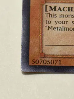Metalzoa TFK-002 Yu-Gi-Oh! The Falsebound Kingdom Promotional Cards Limited Ed - Image 5