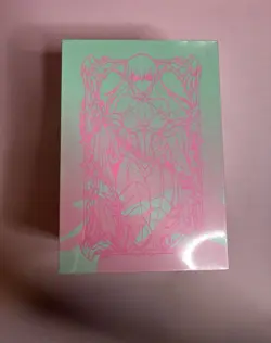 Mana Moon - Harpy (Harpie Lady) Tower Deckbox & Dies - Image 1