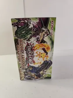 Yugioh TCG HIDDEN ARSENAL Chapter 1 English 1st Edition Booster Box New/Sealed! - Image 2