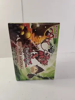Yugioh TCG HIDDEN ARSENAL Chapter 1 English 1st Edition Booster Box New/Sealed! - Image 3