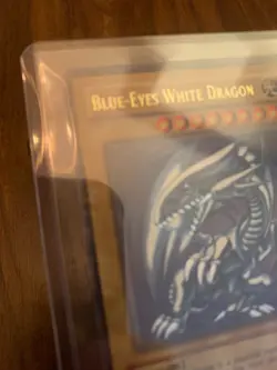 Blue-Eyes White Dragon SDK-001 Starter Deck: Kaiba-Unlimited Edition Heavy Play - Image 3