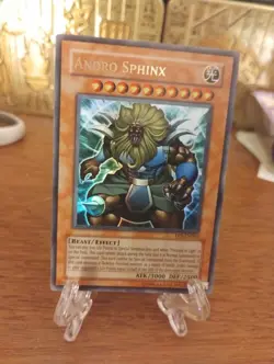 Andro Sphinx EP1-EN002 Unlimited Ultra Rare LP - Image 1