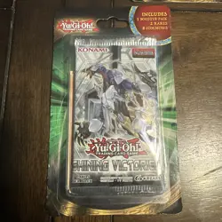 LOT OF 3 Yu-Gi-Oh Shining Victories Blister Packs + BONUS SINGLES OR PACKS - Image 2