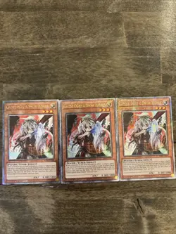 Yu-Gi-Oh! Ghost Ogre And Snow Rabbit RA02- EN009 ~ Quarter Century Secret Rare - Image 2