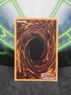 Yugioh Elemental Hero Shadow Mist SDHS-EN001 Super Rare 1st Edition NM - Image 2