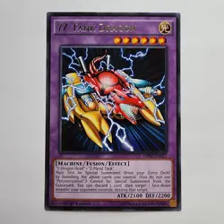 YZ-Tank Dragon - DPRP-EN027 - VLP - Rare - 1st ed - Yugioh - Image 1
