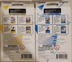Sealed Digimon Card ST-2 Cocytus Blue, ST-3 Heaven's Yellow - Image 2