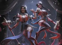 Creepy Puppeteer - Innistrad: Crimson Vow | MTG Card - Image 1