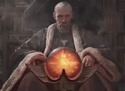 Denethor, Stone Seer - Tales of Middle-earth Commander | MTG Card - Image 1