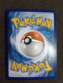 Tapu Bulu GX SM32 Sun & Moon Black Star Promo Pokemon Card - Near Mint - Holo - Image 2
