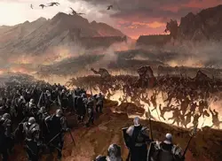 Earthquake - Tales of Middle-earth Commander | MTG Card - Image 1