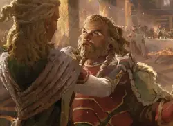 Eomer, King of Rohan - Tales of Middle-earth Commander | MTG Card - Image 1