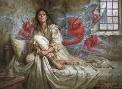 Eruth, Tormented Prophet - Innistrad: Crimson Vow | MTG Card - Image 1
