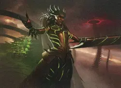 Glissa, Herald of Predation - March of the Machine | MTG Card - Image 1