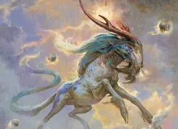 Hinata, Dawn-Crowned - Kamigawa: Neon Dynasty | MTG Card - Image 1