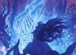 Hurkyl's Final Meditation - The Brothers' War | MTG Card - Image 1