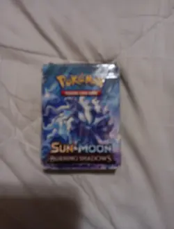 Pokemon Trading Card Game Sun & Moon Burning Shadows Cards - Image 1