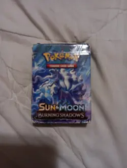 Pokemon Trading Card Game Sun & Moon Burning Shadows Cards - Image 2