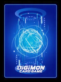 Glaive Memory Boost! BT6-107 Purple Digimon Card CCG Trading Card - Image 2