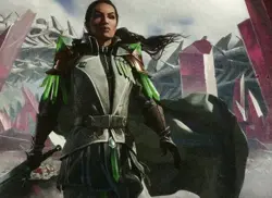 Jirina, Dauntless General - March of the Machine: The Aftermath | MTG Card - Image 1