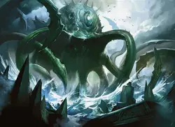 Lorthos, the Tidemaker - Commander Masters | MTG Card - Image 1