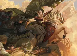 Marshal's Anthem - Tales of Middle-earth Commander | MTG Card - Image 1