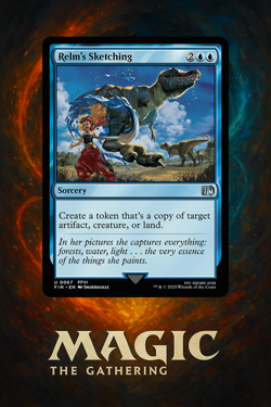 MTG Final Fantasy Card Picks, Various C,U,R,& Foil Cards [All NM] - Image 4