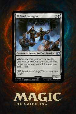 MTG Final Fantasy Card Picks, Various C,U,R,& Foil Cards [All NM] - Image 5
