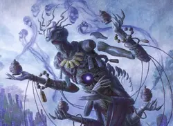 Myojin of Grim Betrayal - Neon Dynasty Commander | MTG Card - Image 1