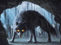 Nightpack Ambusher - Core Set 2020 | MTG Card - Image 1