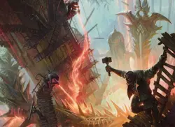 Rebuild the City - March of the Machine: The Aftermath | MTG Card - Image 1