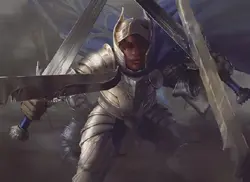 Selfless Squire - Tales of Middle-earth Commander | MTG Card - Image 1