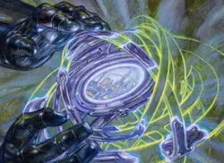 Silver Scrutiny - Dominaria United | MTG Card - Image 1