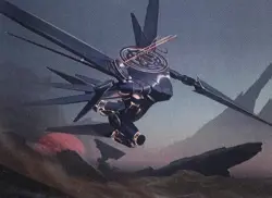 Steel Seraph - The Brothers' War | MTG Card - Image 1