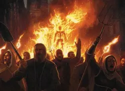 Stensia Uprising - Innistrad: Crimson Vow | MTG Card - Image 1