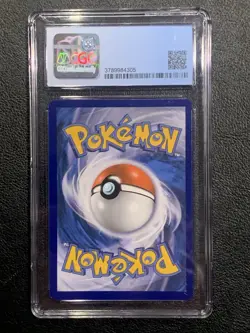Mewtwo 2016 Pokemon Evolutions Cracked Ice Holo Mayhem 51/108 CGC 8.5 PSA - Image 2