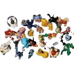 Approx 28 Pokemon Toy Lot - Image 1