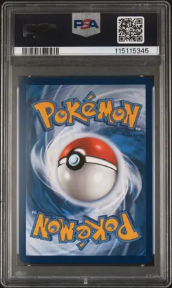 2025 POKEMON JTG EN-JOURNEY TOGETHER ILLUSTRATION RARE IONO'S KILOWATTREL PSA 10 - Image 2